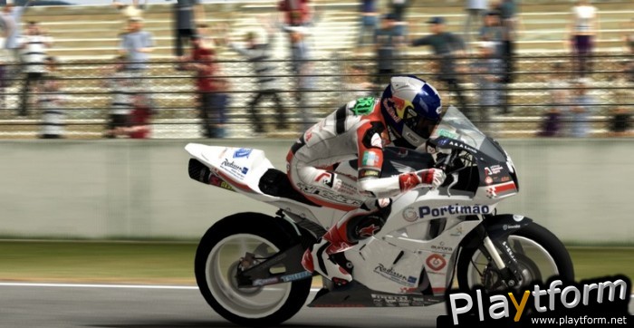 SBK X: Superbike World Championship (PlayStation 3)