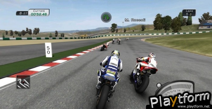 SBK X: Superbike World Championship (PlayStation 3)