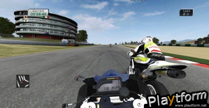 SBK X: Superbike World Championship (PlayStation 3)