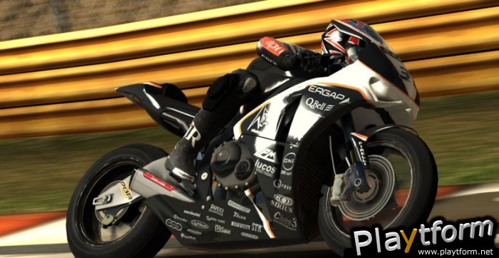 SBK X: Superbike World Championship (PlayStation 3)