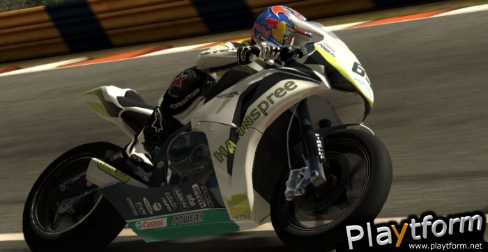 SBK X: Superbike World Championship (PlayStation 3)