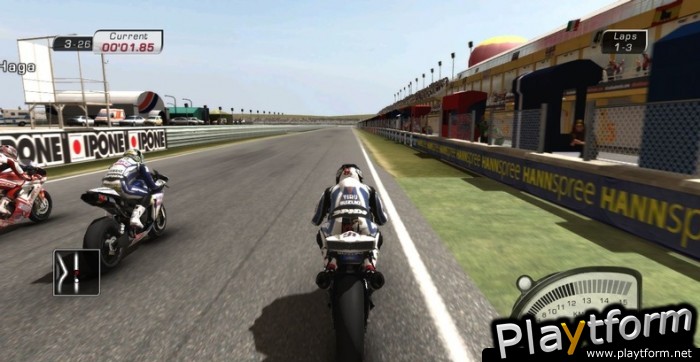 SBK X: Superbike World Championship (PlayStation 3)