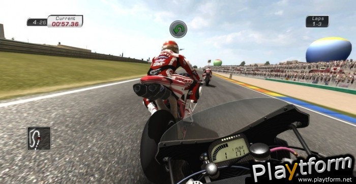 SBK X: Superbike World Championship (PlayStation 3)