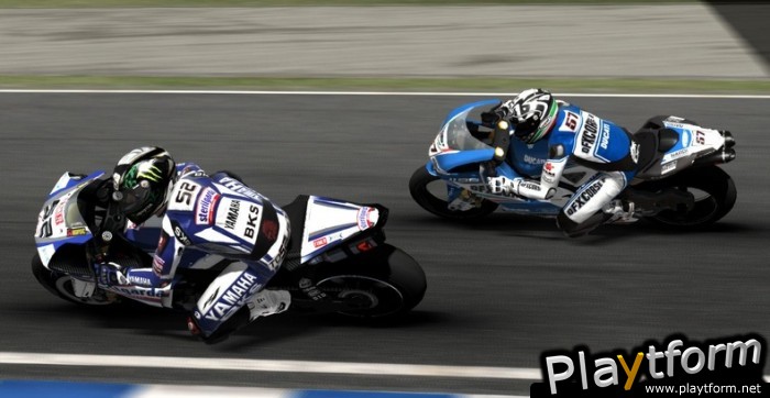 SBK X: Superbike World Championship (PlayStation 3)