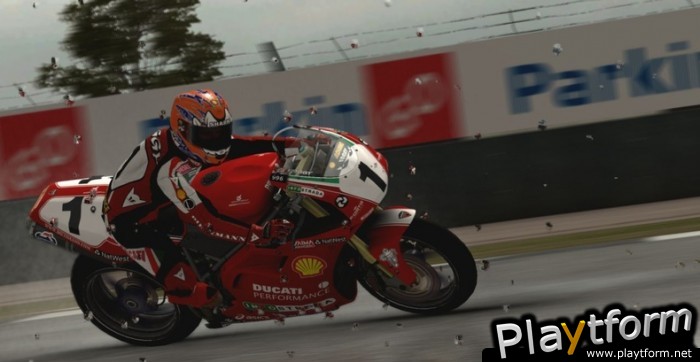 SBK X: Superbike World Championship (PlayStation 3)