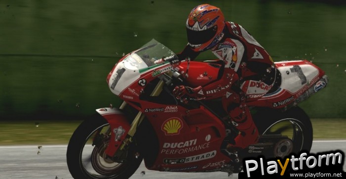 SBK X: Superbike World Championship (PlayStation 3)