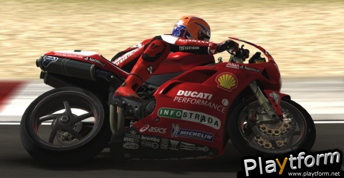 SBK X: Superbike World Championship (PlayStation 3)