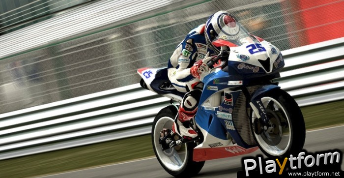 SBK X: Superbike World Championship (PlayStation 3)