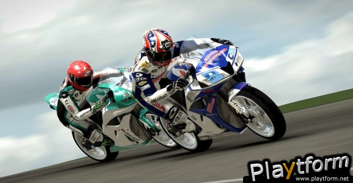 SBK X: Superbike World Championship (PlayStation 3)