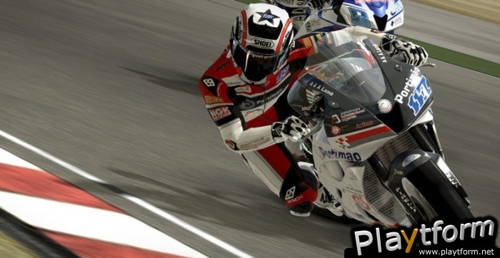 SBK X: Superbike World Championship (PlayStation 3)