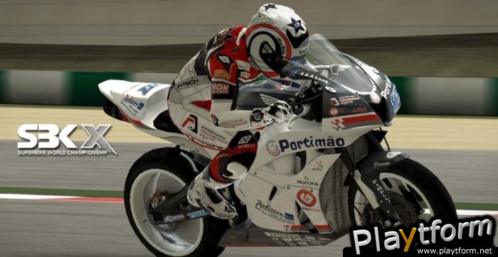 SBK X: Superbike World Championship (PlayStation 3)