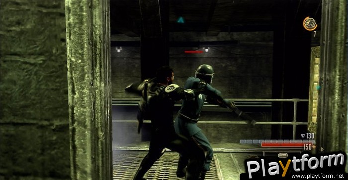 Alpha Protocol (Xbox 360)