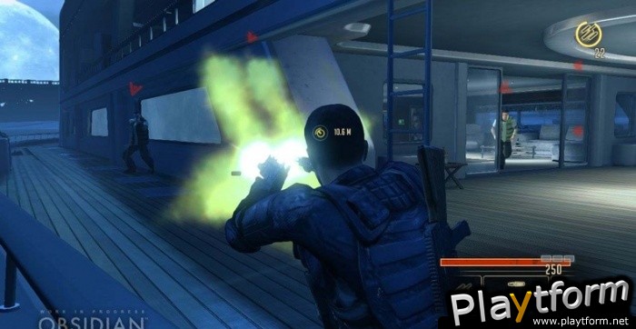 Alpha Protocol (Xbox 360)