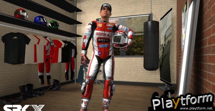 SBK X: Superbike World Championship (Xbox 360)