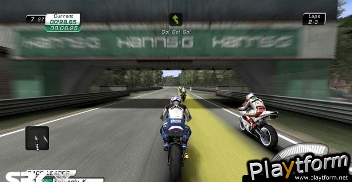 SBK X: Superbike World Championship (Xbox 360)