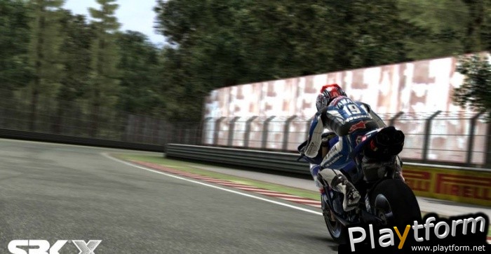 SBK X: Superbike World Championship (Xbox 360)