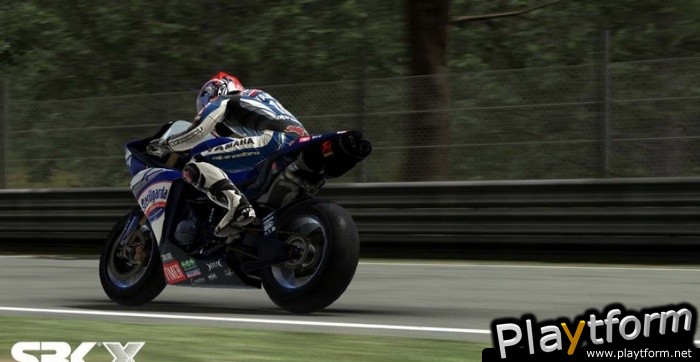 SBK X: Superbike World Championship (Xbox 360)