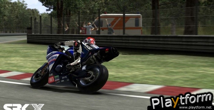 SBK X: Superbike World Championship (Xbox 360)