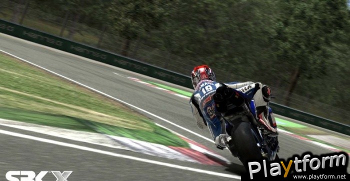 SBK X: Superbike World Championship (Xbox 360)