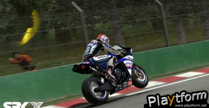 SBK X: Superbike World Championship (Xbox 360)