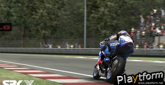 SBK X: Superbike World Championship (Xbox 360)