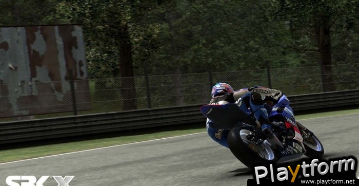 SBK X: Superbike World Championship (Xbox 360)