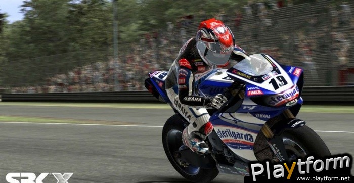 SBK X: Superbike World Championship (Xbox 360)