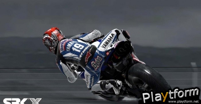 SBK X: Superbike World Championship (Xbox 360)