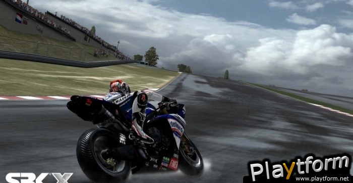 SBK X: Superbike World Championship (Xbox 360)