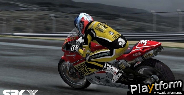 SBK X: Superbike World Championship (Xbox 360)