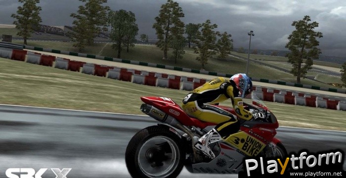 SBK X: Superbike World Championship (Xbox 360)