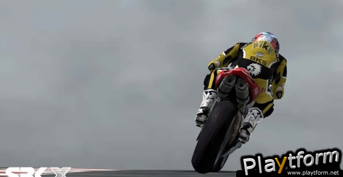 SBK X: Superbike World Championship (Xbox 360)