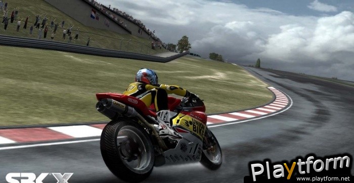 SBK X: Superbike World Championship (Xbox 360)