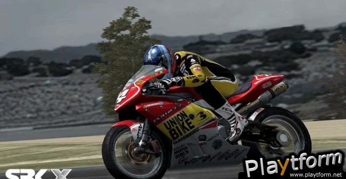 SBK X: Superbike World Championship (Xbox 360)