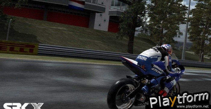 SBK X: Superbike World Championship (Xbox 360)