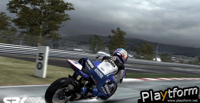 SBK X: Superbike World Championship (Xbox 360)