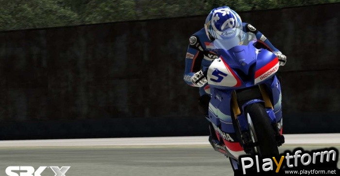 SBK X: Superbike World Championship (Xbox 360)