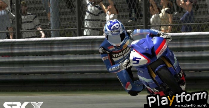 SBK X: Superbike World Championship (Xbox 360)