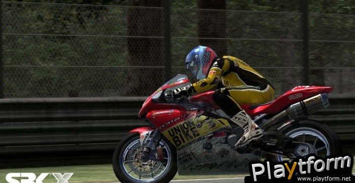 SBK X: Superbike World Championship (Xbox 360)