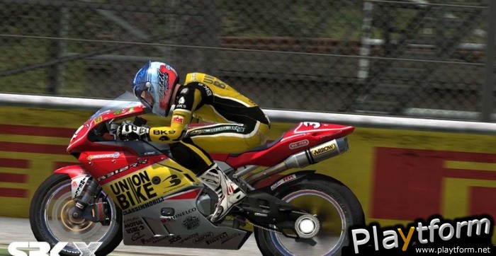 SBK X: Superbike World Championship (Xbox 360)