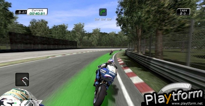 SBK X: Superbike World Championship (Xbox 360)