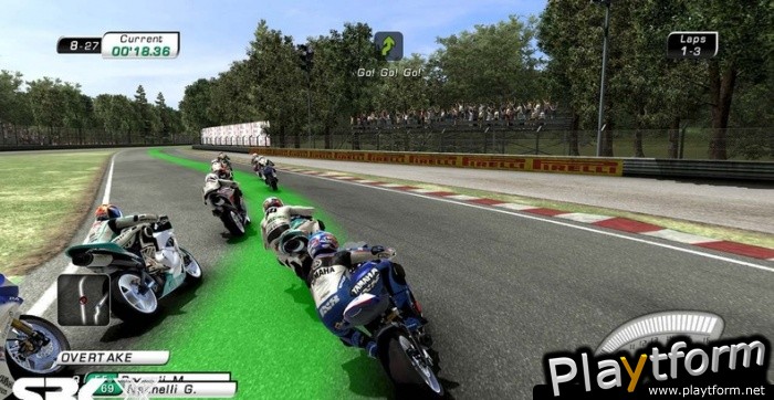 SBK X: Superbike World Championship (Xbox 360)