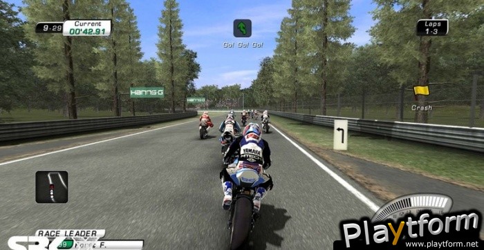 SBK X: Superbike World Championship (Xbox 360)