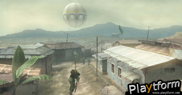 Metal Gear Solid: Peace Walker (PSP)