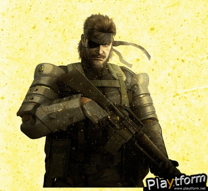 Metal Gear Solid: Peace Walker (PSP)