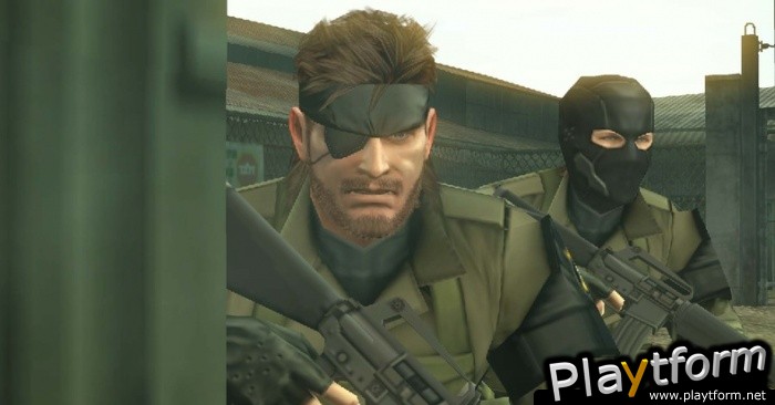 Metal Gear Solid: Peace Walker (PSP)