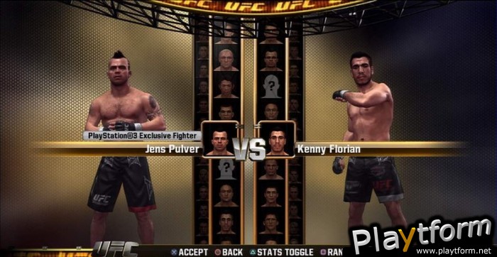 UFC 2010 Undisputed (PlayStation 3)