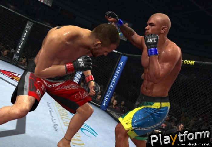 UFC 2010 Undisputed (PlayStation 3)