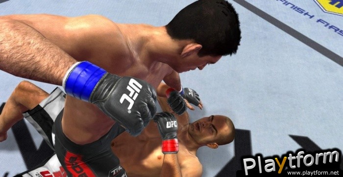 UFC 2010 Undisputed (PlayStation 3)