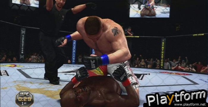 UFC 2010 Undisputed (Xbox 360)